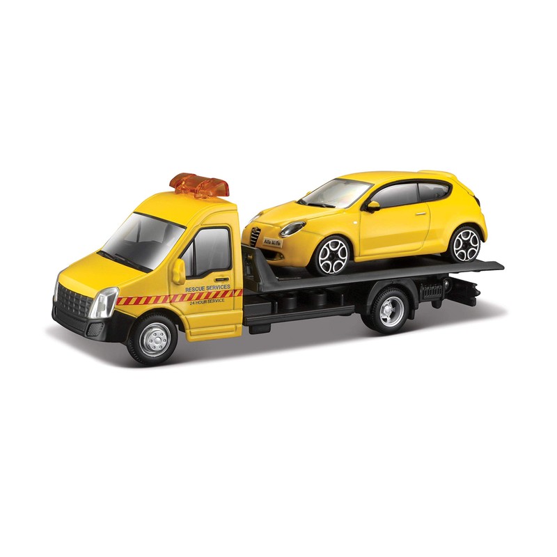 Bburago B18-31400 StreetFire Tow Truck Other License 1:43 STREET FIRE