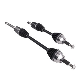 maXpeedingrods CV Axle Shaft Assembly for Dodge Durango 3.6L 5.7L AWD, for Jeep Grand Cherokee 3.0L 3.6L 5.7L 4WD AWD 2011-2022, Front Driver Passenger Side 52124713AC 52124712AB