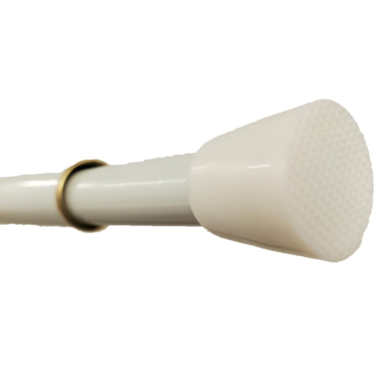Van Wyck Heavy Duty Tension Rod 5/8 Inch Diameter 48-84