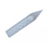 Selenite Charging Plate for Crystals - Chakra Stick Pointed