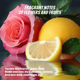 Car Air Freshener, Odor Eliminator Gel, Eliminates Odor in Bathrooms, Cars, Boats, RVs & Office, Deodorizer Air Freshener Made with Essential Oils, Holiday for Family and Friends -2.47oz