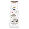 Dove Jabon Body Wash Dove Restoring Cocoa Butter 591 Ml