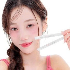 Makeheal Eye Crown Art Croquis Stick Shadow Fantastic (Aegyosal Highlight) - 10 Autumn Pink / 메이크힐 아이크라운 아트 크로키 스틱섀도우 판타스틱 (애교살 하이라이트) - 10 어텀핑크