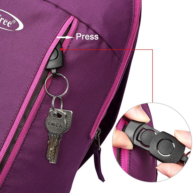 G4Free Hiking Backpack 10L Lightweight Compact Versatile Outdoor Backpack for
