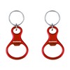 munkees Eighth Keyring with Bottle Opener Made of High Quality