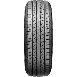 General GRABBER H/T WITH OUTLINED WHITE LETTERING 245X75R16 Tire - All Season, Truck/SUV