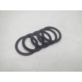 Nitrile Rubber Tank Cap Washer Compatible with John Deere Fuel Gas Cap (AM137724)