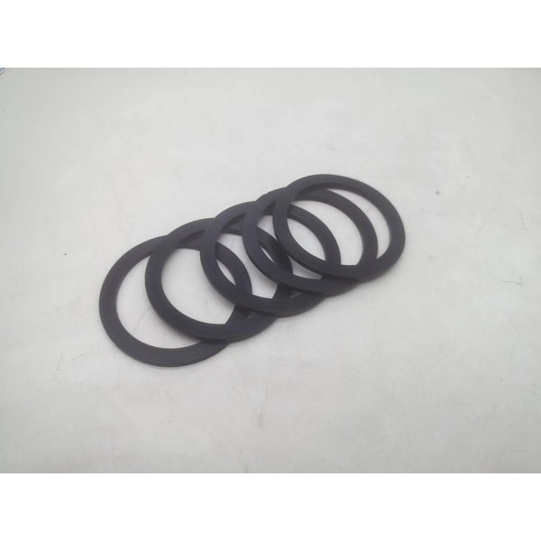 Nitrile Rubber Tank Cap Washer Compatible with John Deere Fuel