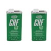 Pentosin CHF 11S (2 x 1L Bottles) Power Steering Hydraulic