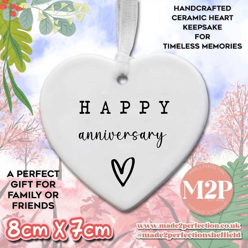 Anniversary Keepsake | Forever Together | Love Celebrations | Milestone