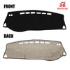 Dashboard Cover Fits for Nissan Kicks P15 2016 2017 2018