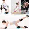 Buena Madre.mx Protector De Rodillera Para Deportivas Compresion Niños 2pcs