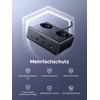 UGREEN Steckdosenleiste mit 4 USB,UGREEN Nexode 6-in-1 Mehrfachsteckdose, 20W USB