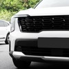 YOUTOOCAR 3PCS Front Grille Covers Trim Compatible with Kia Sorento