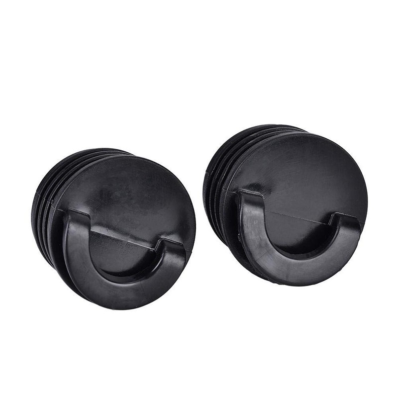 Kayak Scupper Stopper, 4 PCS Boat Canoe Drain Plugs Kayak