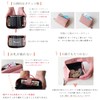 SIMPLING Mini Wallet, Women's, Genuine Leather, Skimming, Compact, Coin Purse,