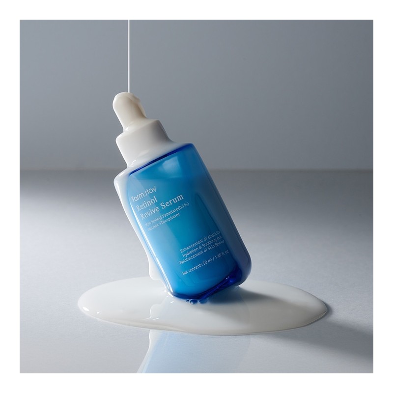 Facial volume & blemish improvement Retinol Revive skin care 4