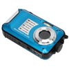 Waterproof Digital Camera 1080P 30MP 16X 10FT Underwater Camera for
