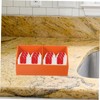 BIUDECO Hotel Room Tea Bag Stand Home Sugar Coffee Packet
