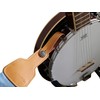 MUSIC FIRST Original Design, 2 inch width (5cm), Colorful Meshbelt