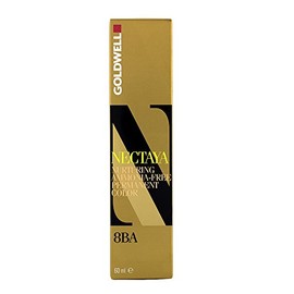 Goldwell Nectaya Hair Colour without Amoniac 8BA Smoky Beige Medium 60 ml
