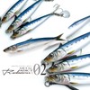 METAL ADICT-Reborn:02 Metal Addict Reborn (30g/72mm) #03 KATAKUCHI