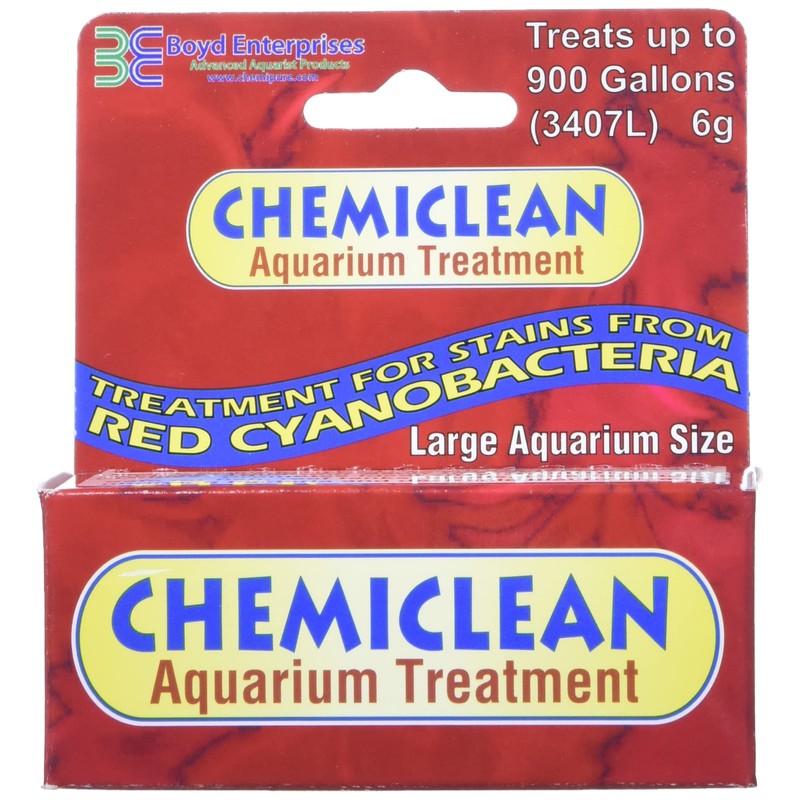 Boyd Chemi-Clean 6g Treats up to 900 Gallons - Effective