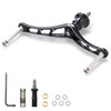 HEIGHTEN 80/92/95/98/110mm Reel Handle (No Knobs) Shimano Daiwa Universal Spinning