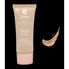 Bionike Defence Color Mat Velvet 12h Mattifying Foundation Nr.404 Beige Natural 30ml