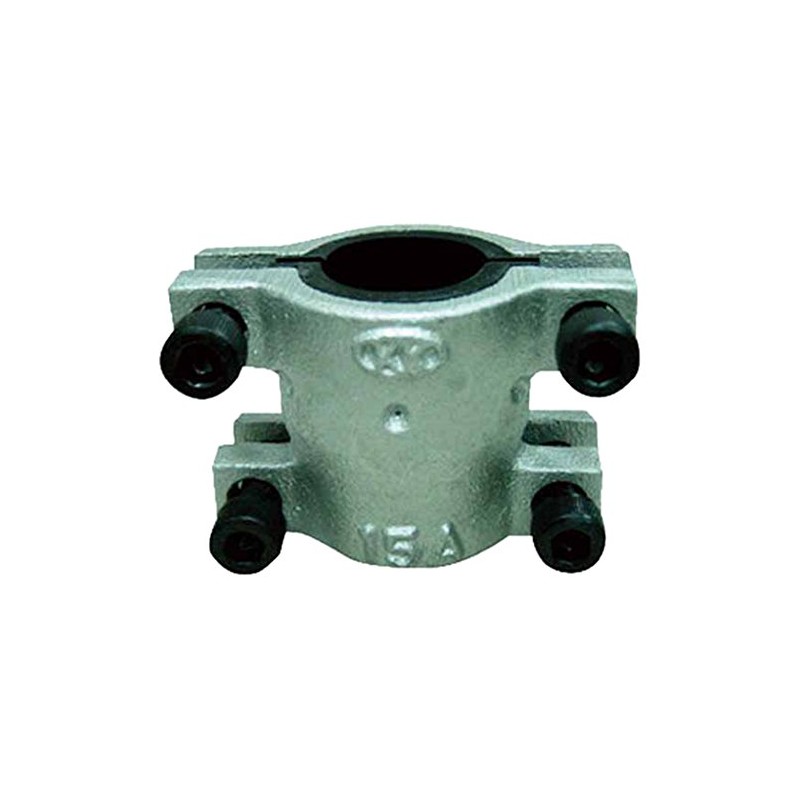 Kodama Industry Crimp Socket Steel Pipe Type S15A Nominal Diameter: