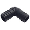 Hortafix Elbow 3/4" 20mm Barbed