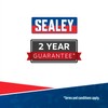 Sealey SCW2100SB Ø100mm Castor Wheel Bolt Hole Swivel