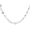 Vinani Jewelry Sterling Silver 925 Necklace