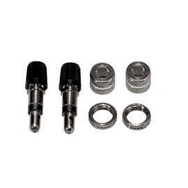 Woods Valve Kit Checked Black