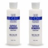 Blue Cross Nail Cuticle Remover Softener 6oz, 177ml, 2-pack