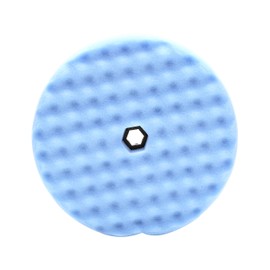 Perfect-It 05708 Ultrafine Foam Polishing Pad, Blue