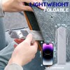 POWERSUP Laptop Stand for Desk, Adjustable Laptop Stand with 8
