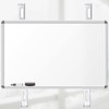 Oudain 40 Set Whiteboard Brackets Whiteboard Installation Hardware Kit Mounting