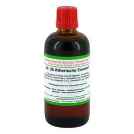 ätherische Essenz I