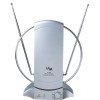 LAVA HD-468 Indoor HDTV Antenna, Amplified 4k Ready, Clear ,