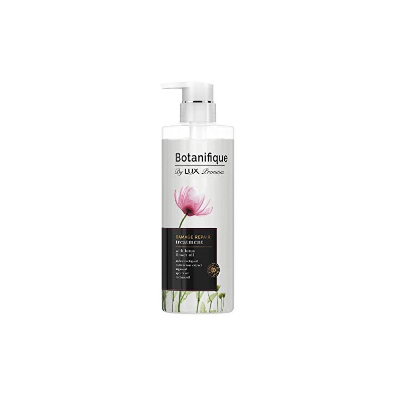 Lux Premium Botanifique Damage Repair Treatment Pump 18.1 oz (510