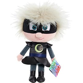 PJMASKS 24520 Luna Girl Beans Plush, One Size, Multicolor