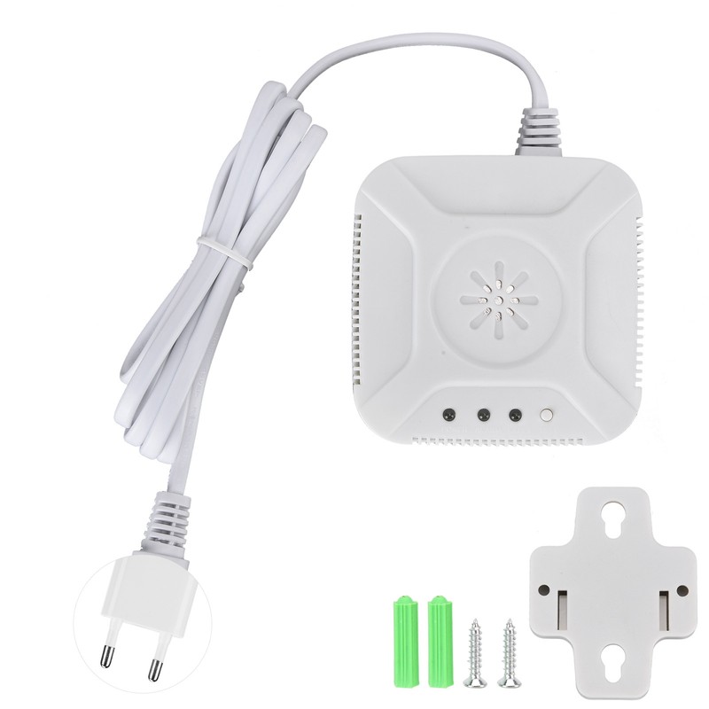 Household Combustible Gas Leakage Sensor Detector Liquefied Gas Alarm High
