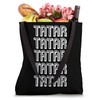 Tatar Ethnic Tote Bag