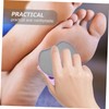 OHPHCALL Portable Hair Eraser for Women Foot File Foot Scraper