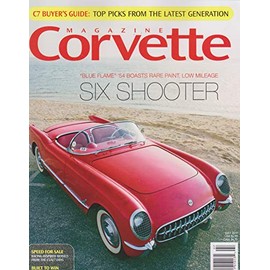Corvette Magazine July 2019