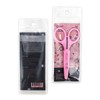 Humbee Eyebrow Scissors, Small Scissors for Facial, Nose, Eyebrow, Mustache,