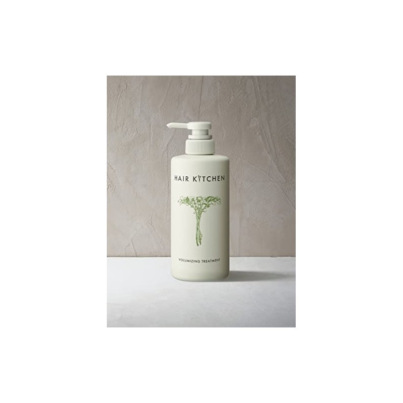 Shiseido Pro Hair Kitchen Volumizing Treatment, 17.6 oz (500 g)