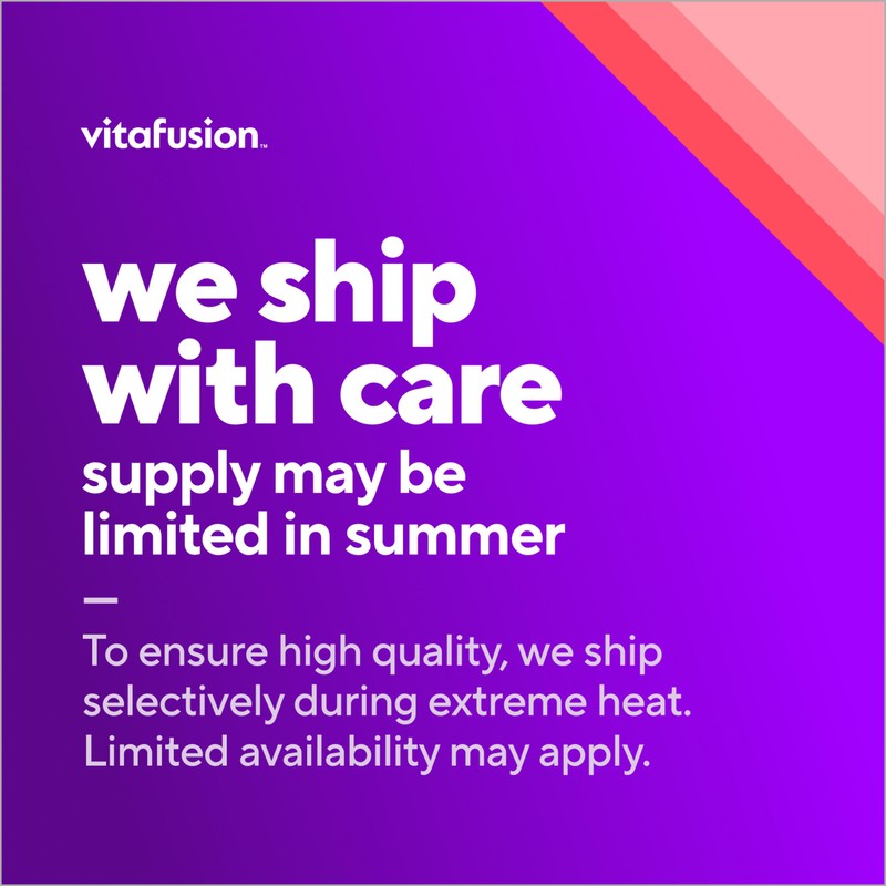 Vitafusion Womens Multivitamin Gummies, Berry Flavored Daily Vitamins for Women