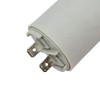 Lumonic Starting Capacitor 416.10.21 A [Including Plug 6.3 x 0.8